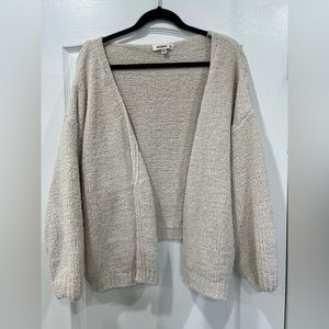 Missguided- Fuzzy Cardigan